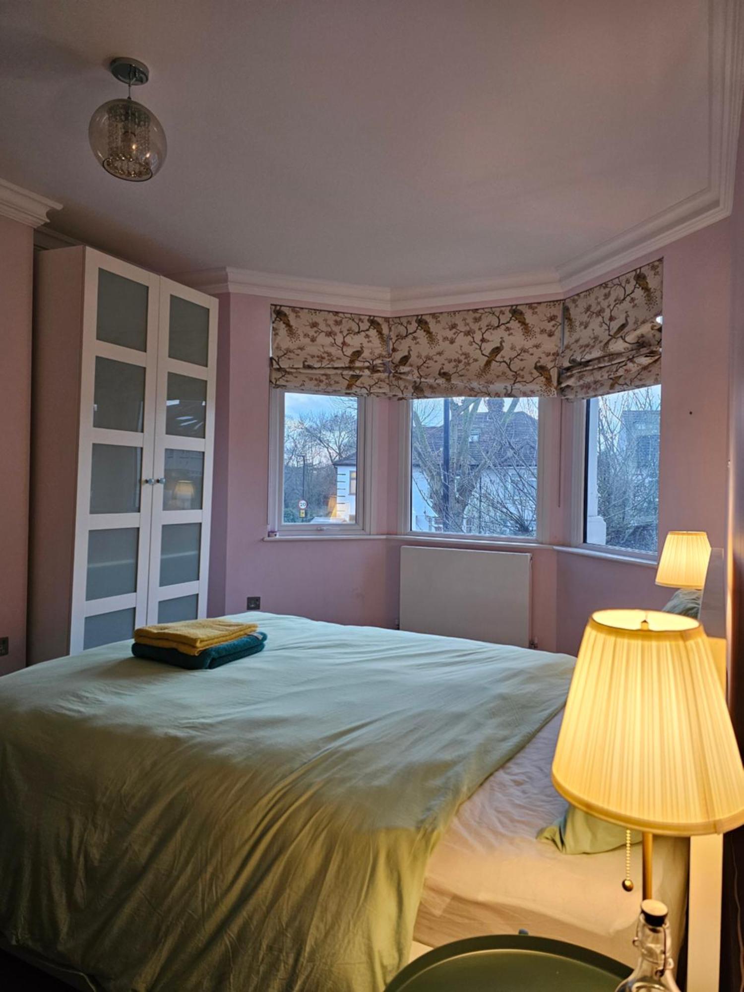 Brentford House Bed & Breakfast Ngoại thất bức ảnh