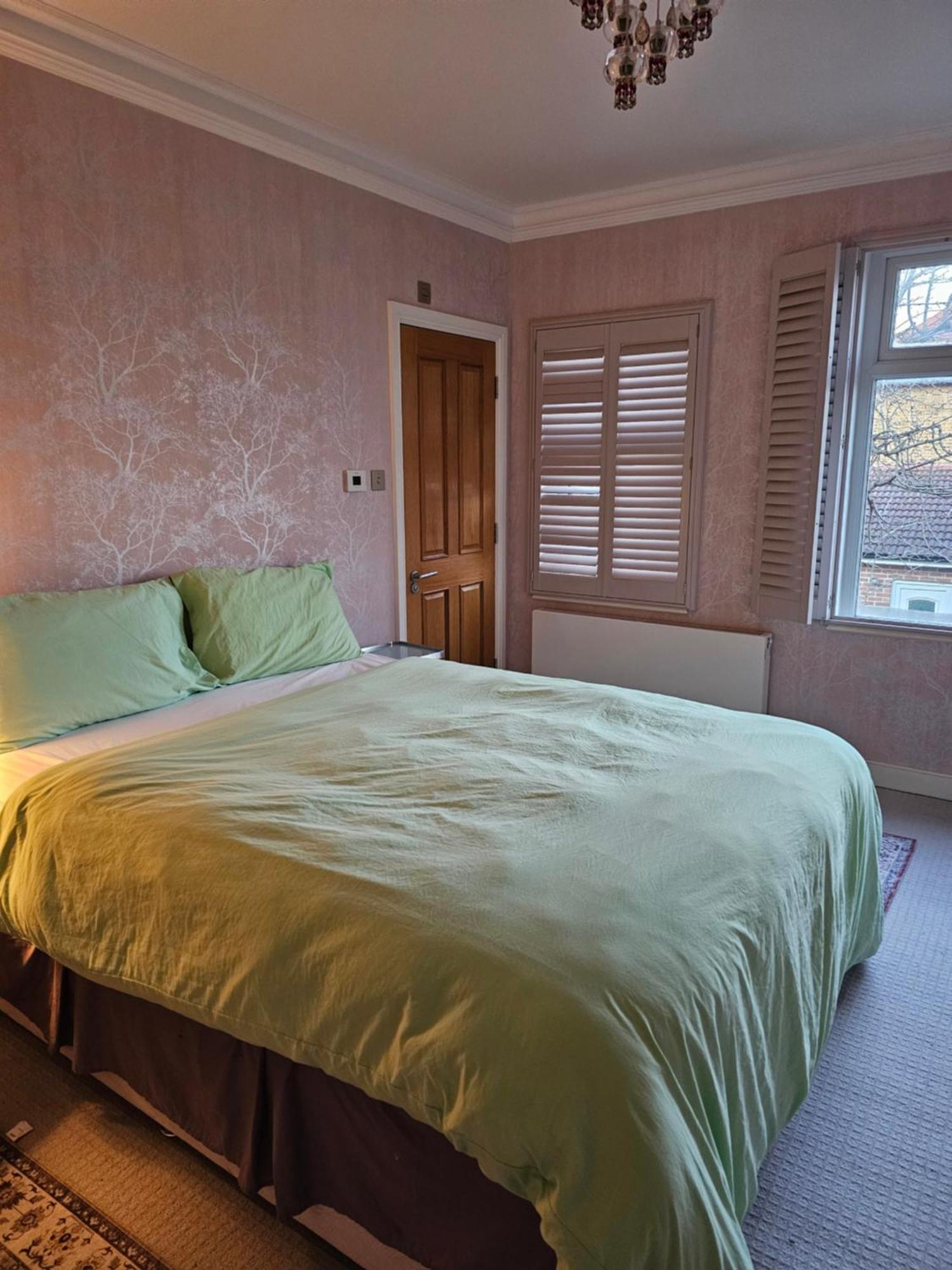 Brentford House Bed & Breakfast Ngoại thất bức ảnh